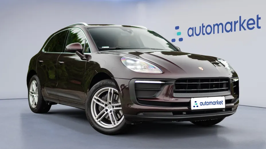 PORSCHE Macan Macan