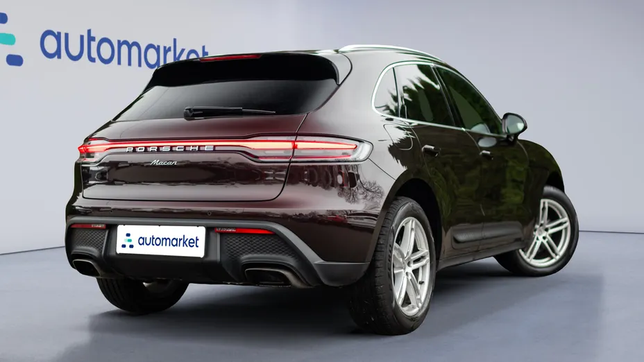 PORSCHE Macan Macan