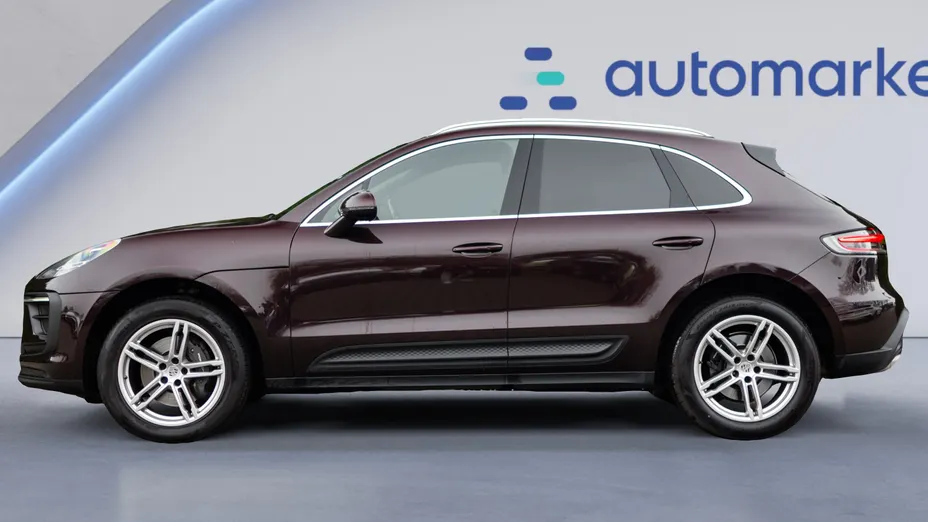 PORSCHE Macan Macan