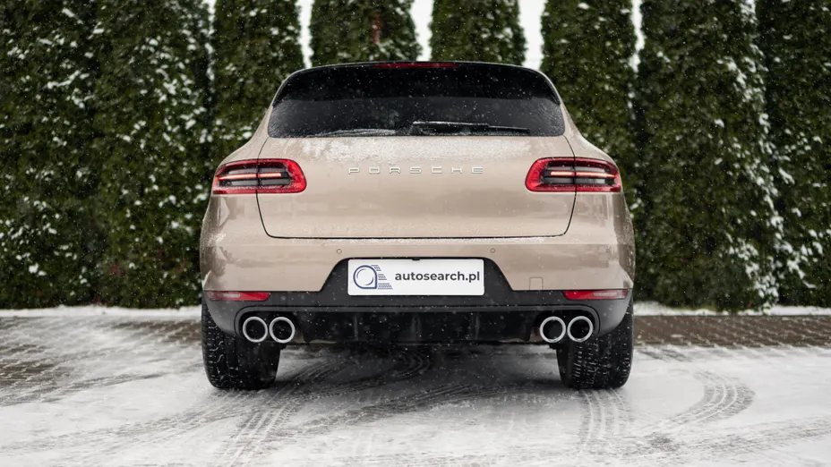 PORSCHE Macan Macan