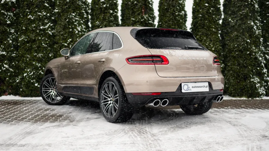 PORSCHE Macan Macan