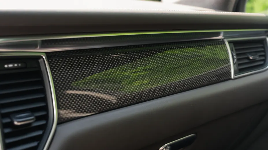 PORSCHE Macan Macan Turbo