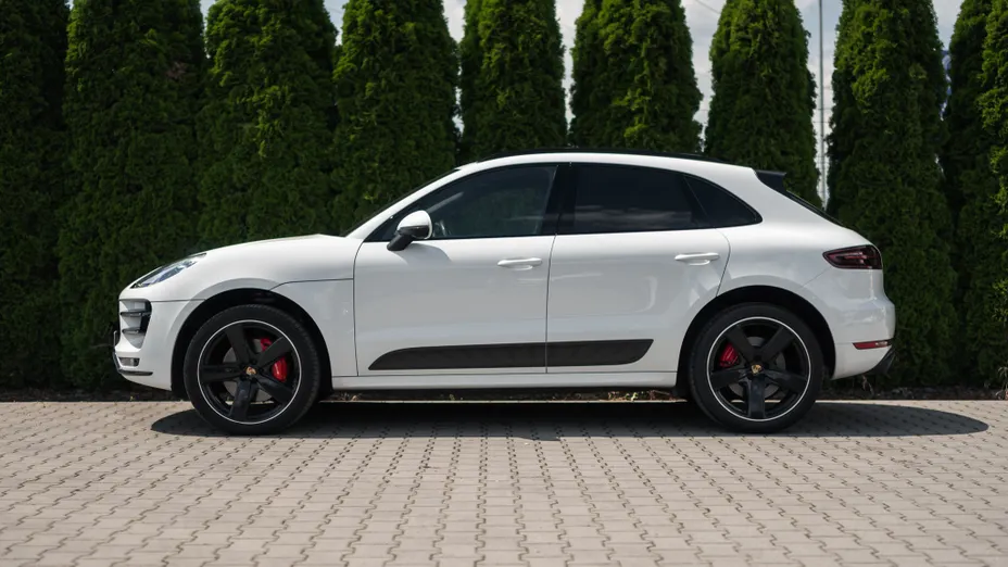 PORSCHE Macan Macan Turbo