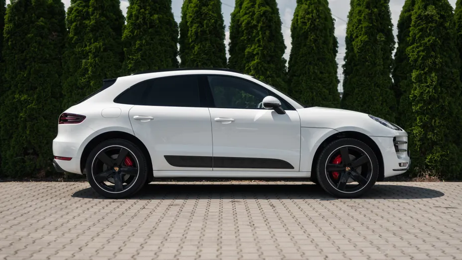 PORSCHE Macan Macan Turbo