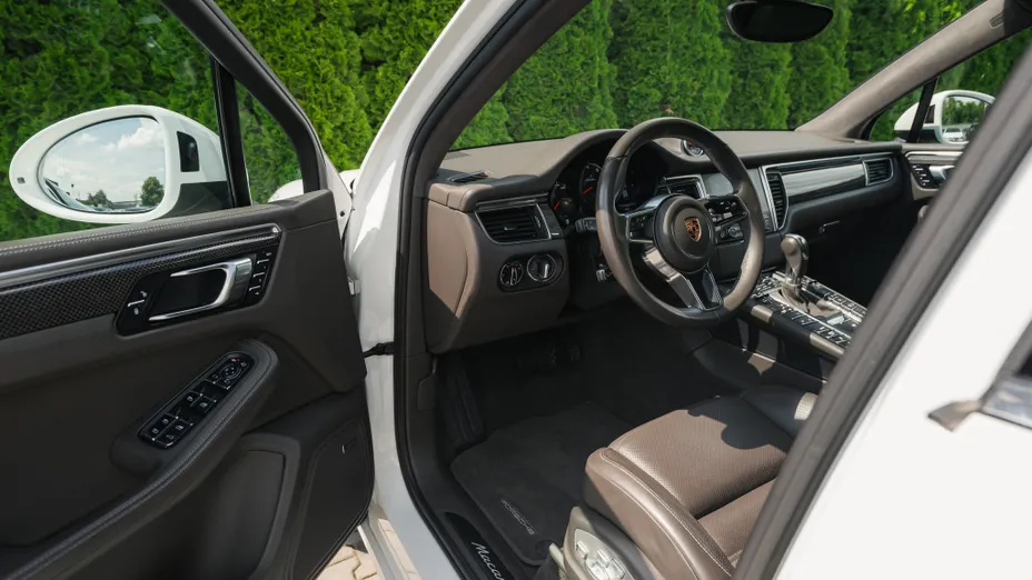 PORSCHE Macan Macan Turbo