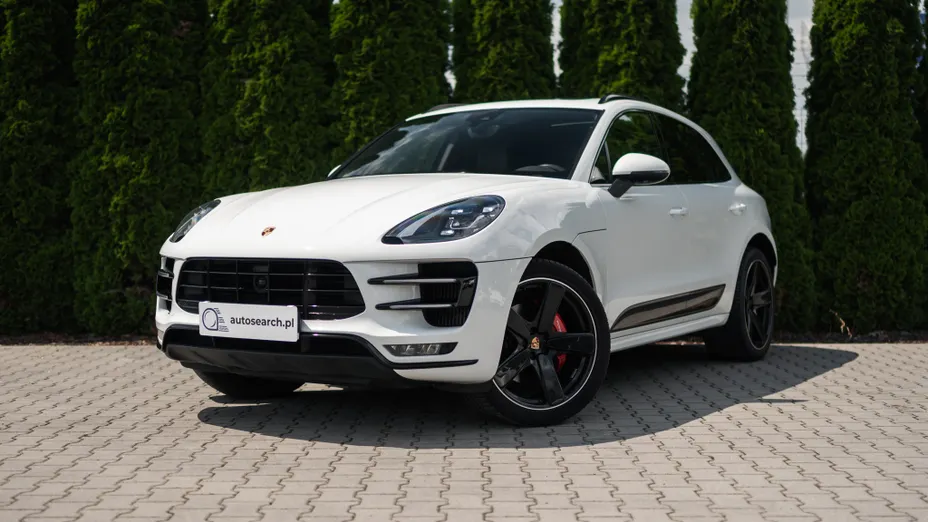 PORSCHE Macan Macan Turbo