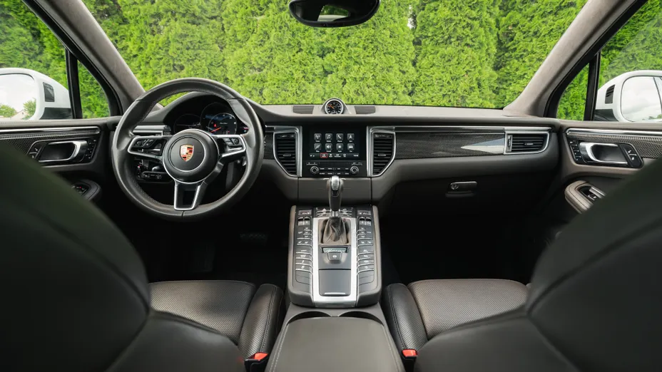 PORSCHE Macan Macan Turbo