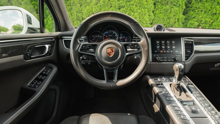 PORSCHE Macan Macan Turbo