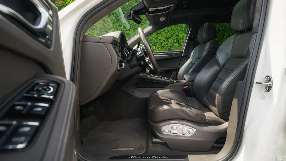 PORSCHE Macan Macan Turbo