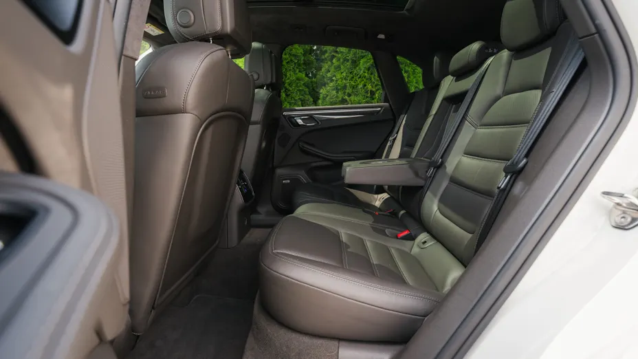 PORSCHE Macan Macan Turbo