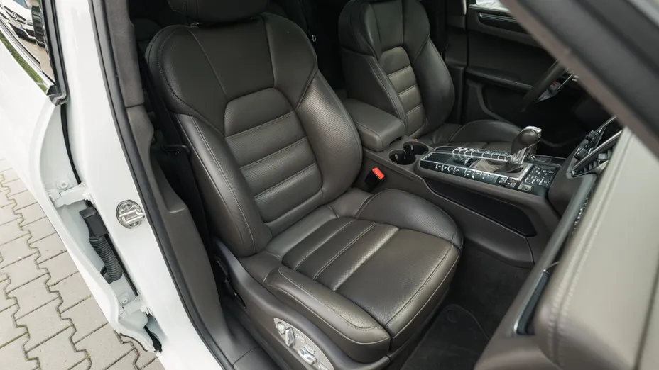 PORSCHE Macan Macan Turbo