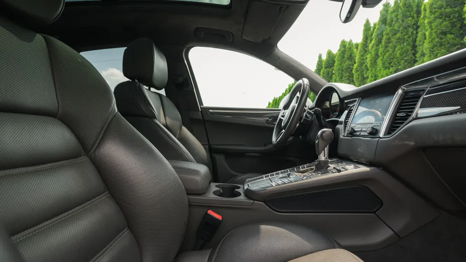 PORSCHE Macan Macan Turbo