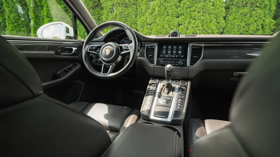 PORSCHE Macan Macan Turbo