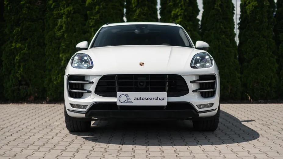 PORSCHE Macan Macan Turbo