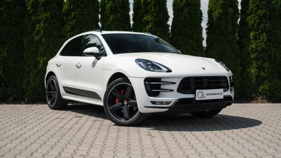 PORSCHE Macan Macan Turbo