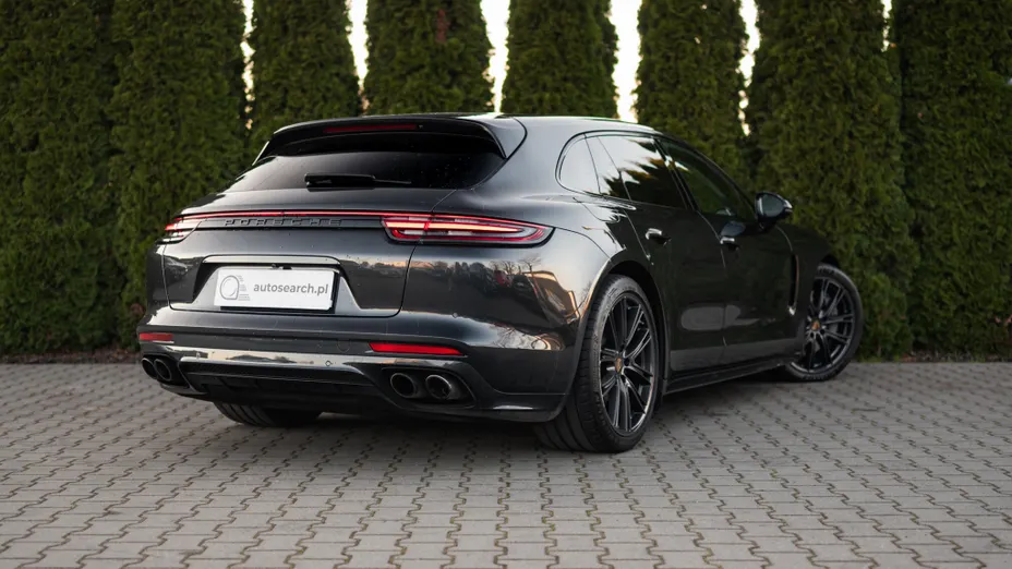 PORSCHE Panamera Panamera 4S Sport Turismo