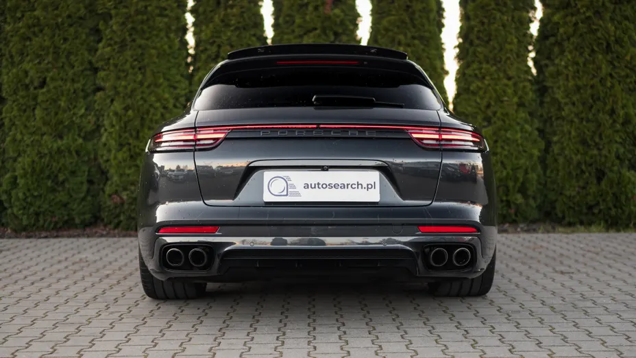 PORSCHE Panamera Panamera 4S Sport Turismo