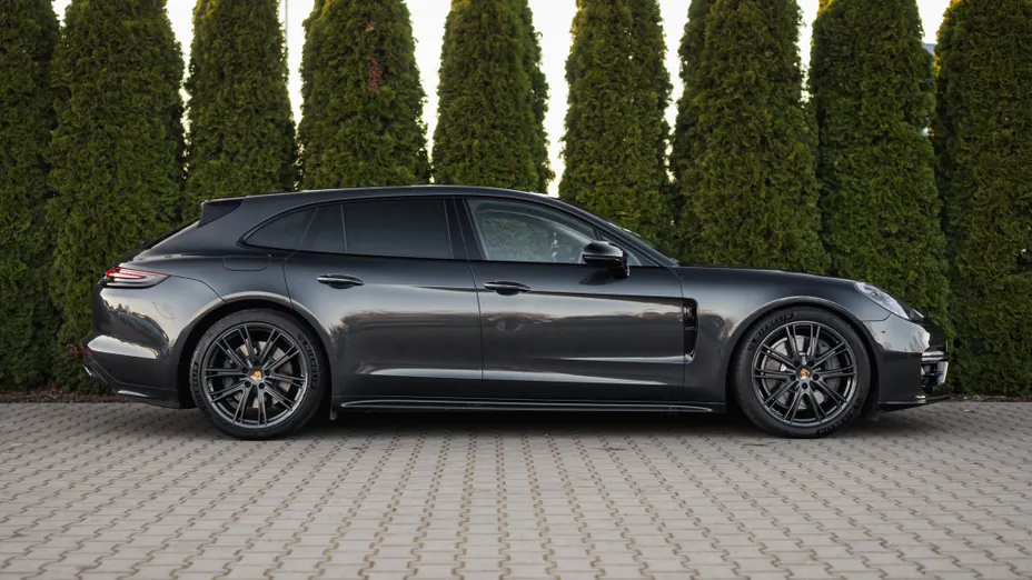 PORSCHE Panamera Panamera 4S Sport Turismo
