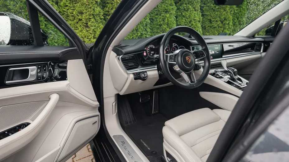 PORSCHE Panamera Panamera 4S Sport Turismo