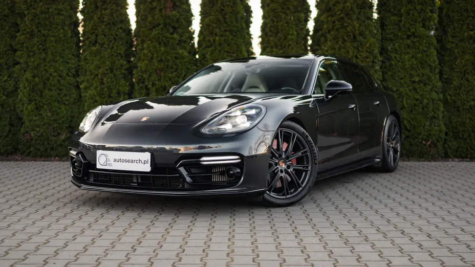 PORSCHE Panamera Panamera 4S Sport Turismo