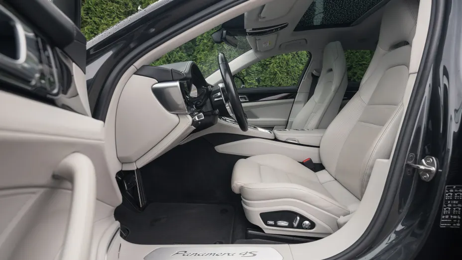 PORSCHE Panamera Panamera 4S Sport Turismo