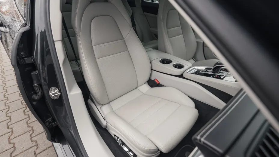 PORSCHE Panamera Panamera 4S Sport Turismo