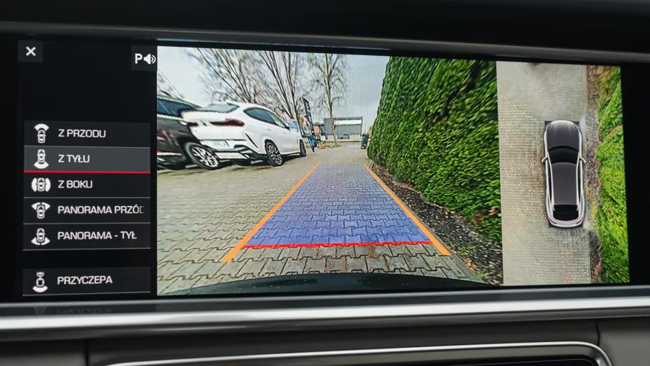 PORSCHE Panamera Panamera 4S Sport Turismo