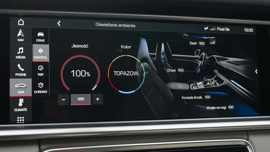 PORSCHE Panamera Panamera 4S Sport Turismo