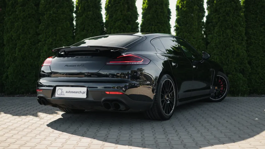 PORSCHE Panamera Panamera GTS