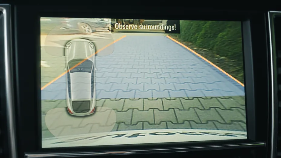 PORSCHE Panamera Panamera GTS