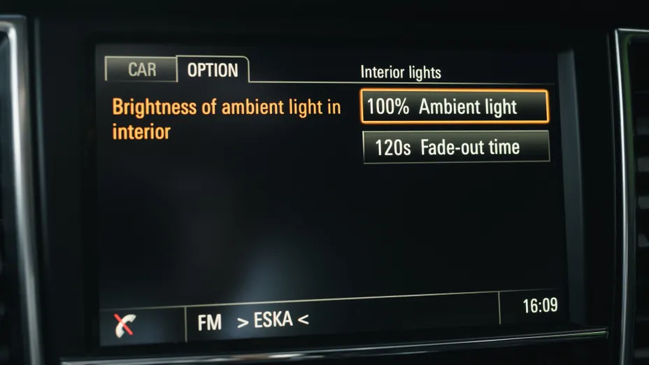 PORSCHE Panamera Panamera GTS