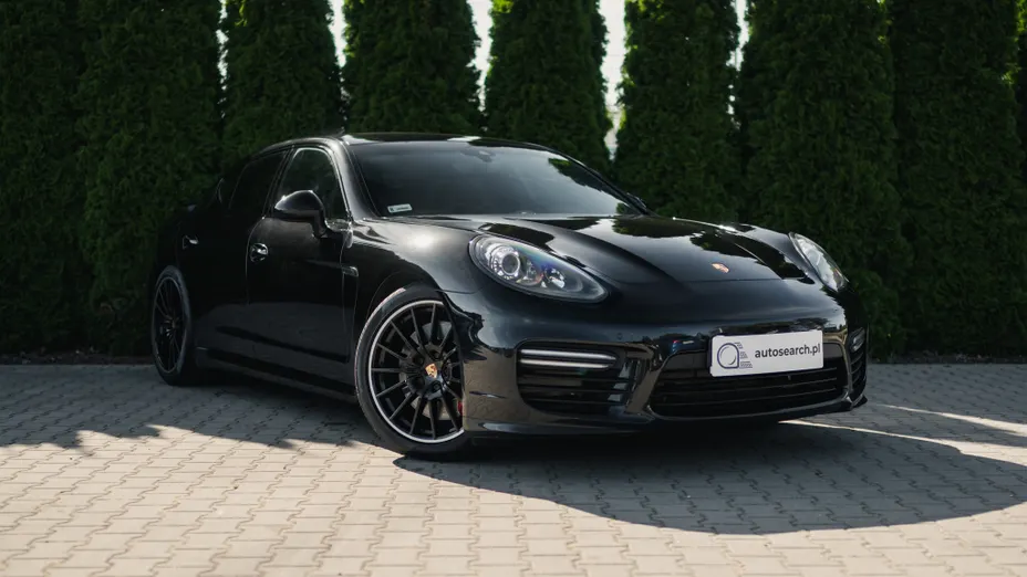 PORSCHE Panamera Panamera GTS