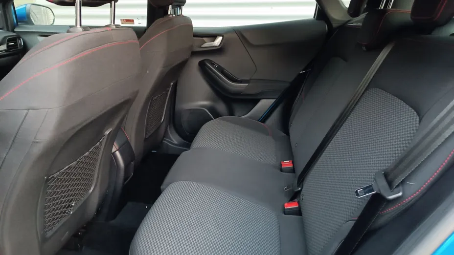 FORD Puma Puma 1.0 EcoBoost mHEV ST-Line