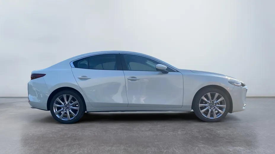 MAZDA 3 3 2.0 mHEV Exclusive-Line aut Nowy