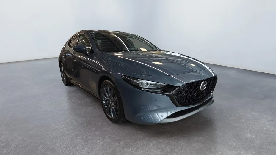MAZDA 3 3 2.0 mHEV AWD Exclusive-Line aut Nowy