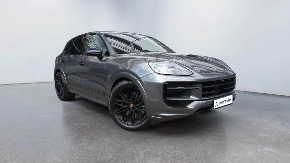 PORSCHE Cayenney Cayenne Coupe GTS
