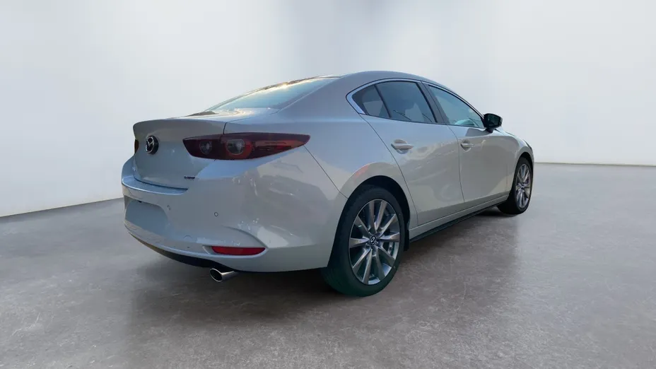 MAZDA 3 3 2.0 mHEV Exclusive-Line aut Nowy