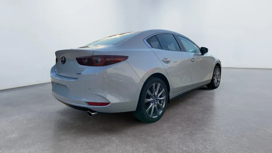 MAZDA 3 3 2.0 mHEV Exclusive-Line aut Nowy