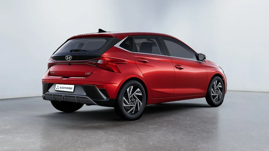 HYUNDAI i20 i20 1.0 T-GDi Modern Nowy