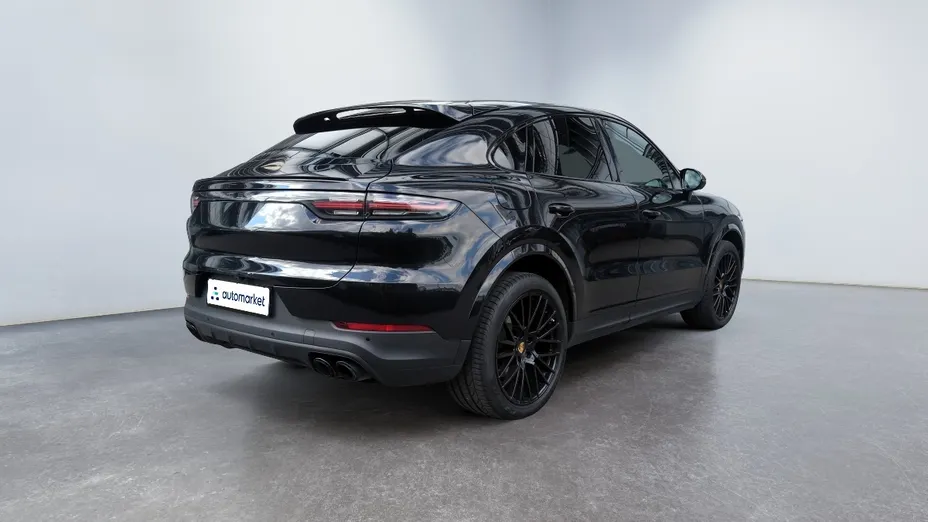 PORSCHE Cayenne Cayenne Coupe Platinum  Edition