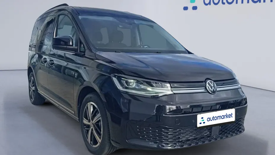 VOLKSWAGEN Caddy osobowy Caddy 1.5 TSI Dark Label Nowy