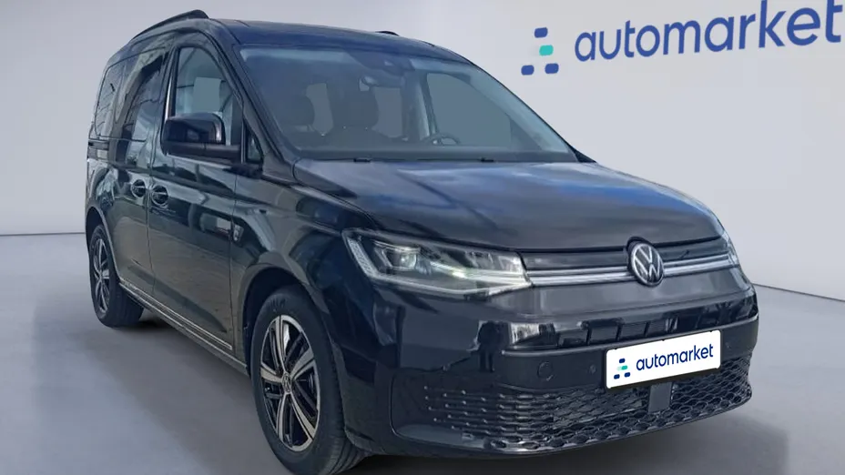 VOLKSWAGEN Caddy osobowy Caddy 1.5 TSI Dark Label Nowy