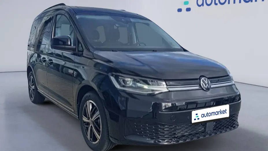 VOLKSWAGEN Caddy osobowy Caddy 1.5 TSI Dark Label Nowy