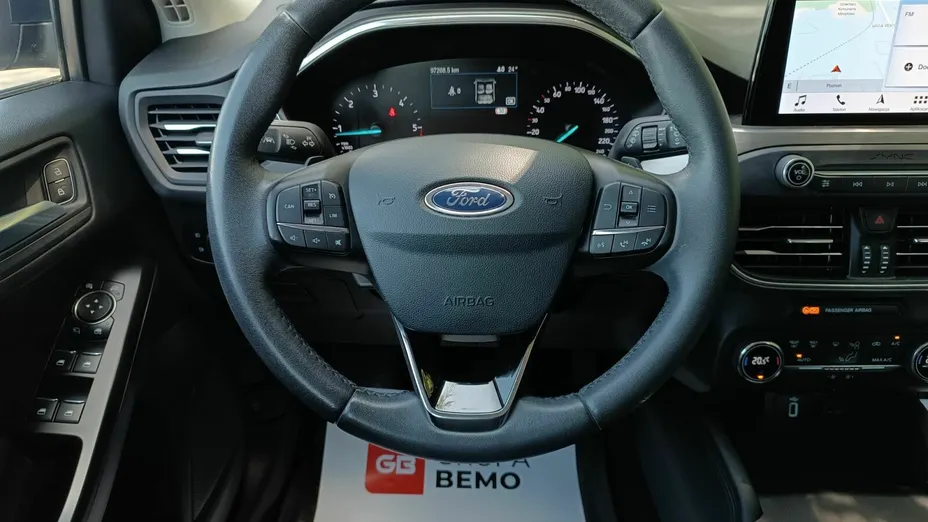 FORD Focus Focus 2.0 EcoBlue Titanium aut