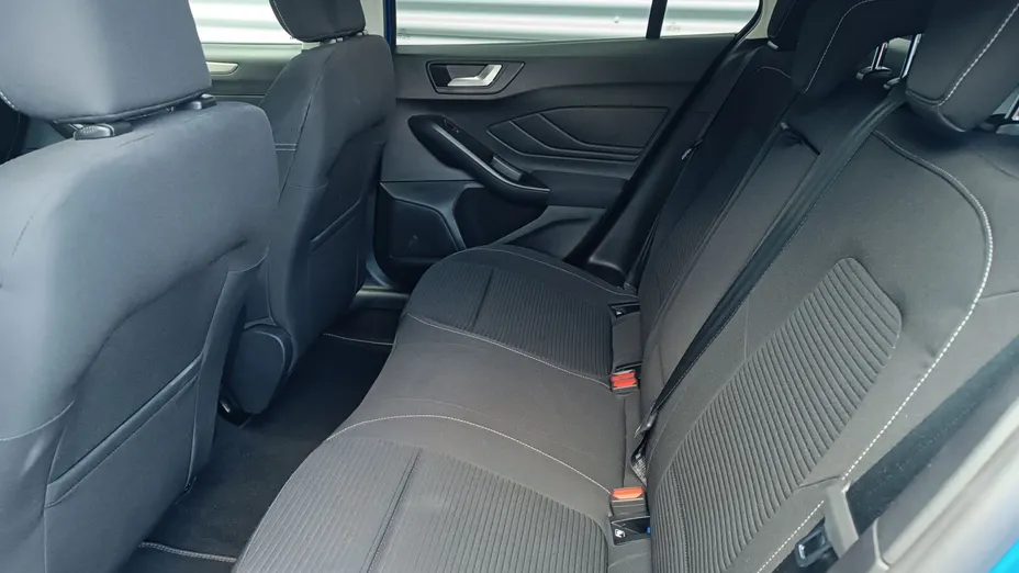 FORD Focus Focus 1.0 EcoBoost mHEV Titanium X
