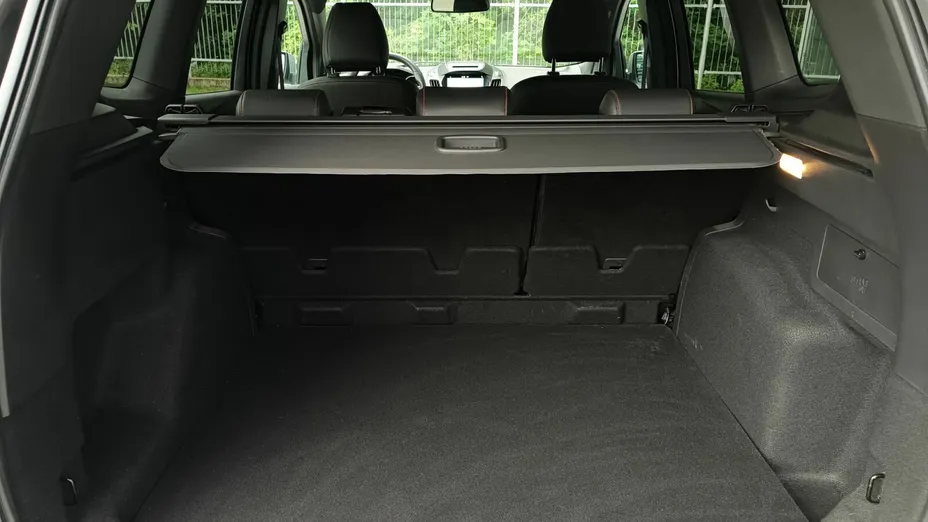 FORD Kuga Kuga 1.5 EcoBoost FWD ST-Line ASS