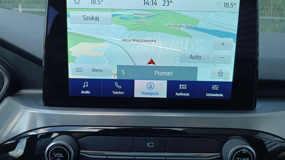 FORD Kuga Kuga 1.5 EcoBoost FWD Titanium