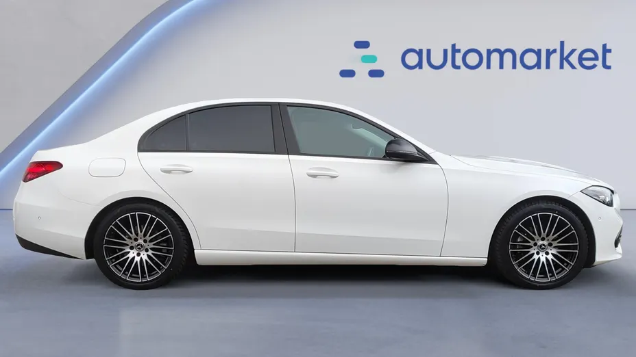 MERCEDES-BENZ C Klasa C 180 mHEV