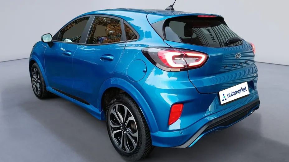 FORD Puma Puma 1.0 EcoBoost mHEV ST-Line