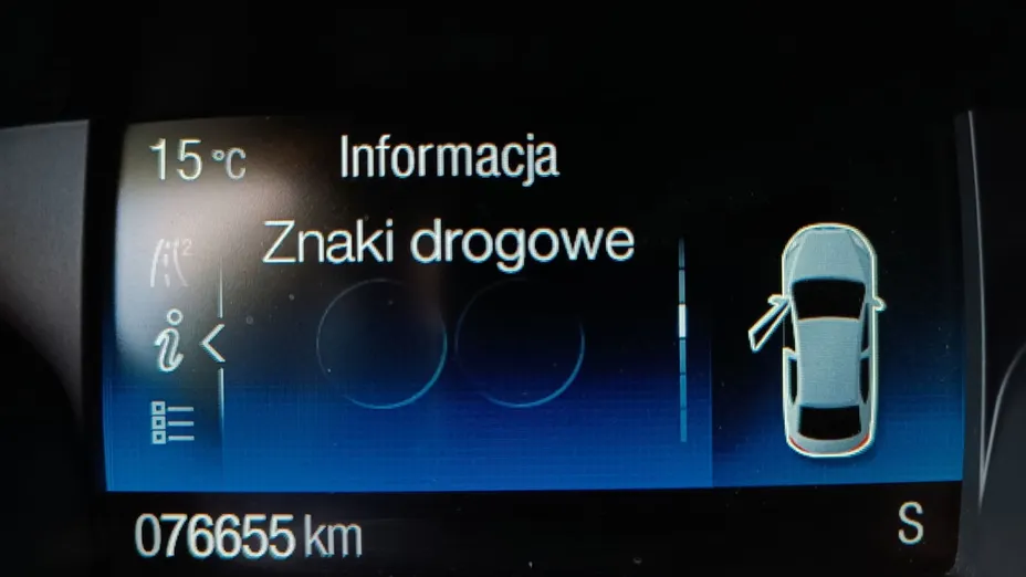 FORD Kuga Kuga 1.5 EcoBoost FWD ST-Line ASS
